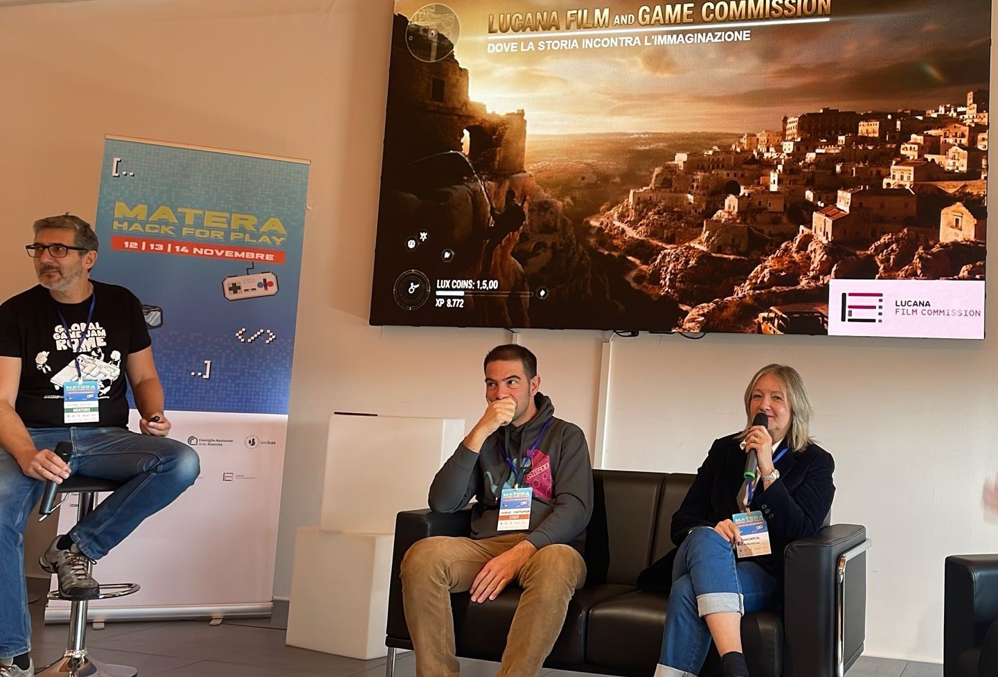 LUCANA FILM COMMISSION, COMUNE DI MATERA E CTE UNITE SEMPRE DI PIÙ NELL’INNOVAZIONE